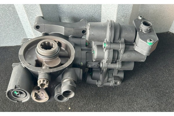 BASE OF DEHUMIDIFIER WITH PROTECTION DAF XF LF ZB4707 LA8146 AE4529 Catalog number of the part ZB4707 LA8146 AE4529