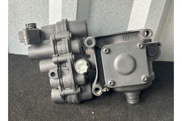BASE OF DEHUMIDIFIER WITH PROTECTION DAF XF LF ZB4707 LA8146 AE4529 Part manufacturer Knorr Bremse