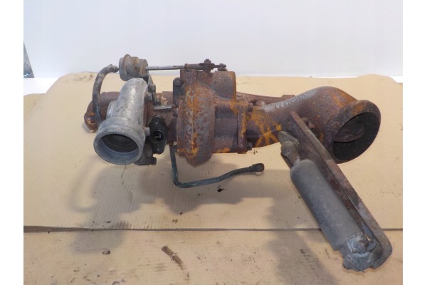 TURBO VOLVO FL