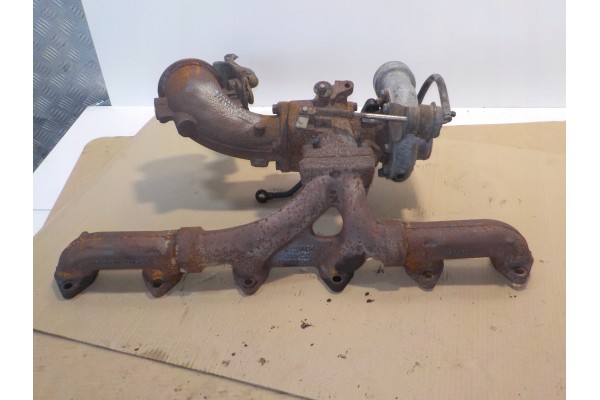TURBO VOLVO FL Part manufacturer Scania OE
