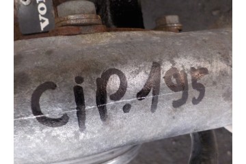 Turbo para Volvo FL