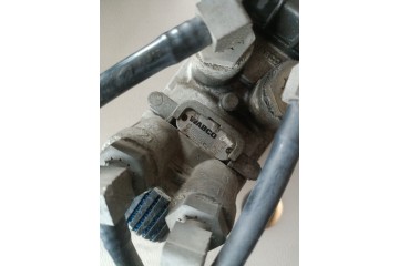 Brake master valve WABCO DAF XF 106 Catalog number of the part 4800030440 037