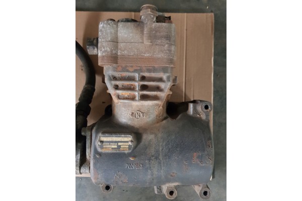 Man Tgx 430 Compressor Air compressor Catalog number of the part 51541007231