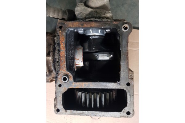 Man Tgx 430 Compressor Air compressor Part manufacturer Knorr Bremse