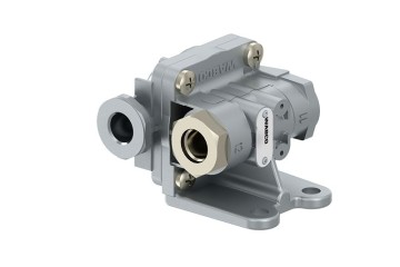 QUICK RELEASE VALVE IVECO WABCO Product weight with unit packaging 1 kg