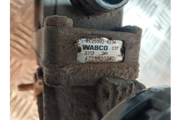 LEVELING VALVE WABCO MAN TGX 2013 Part manufacturer Wabco