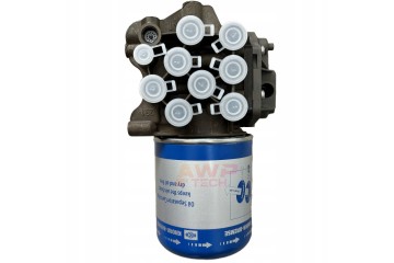 Dehumidifier APM VOLVO FH KNORR K138263N50 EL1100 Catalog number of the part K226003N50