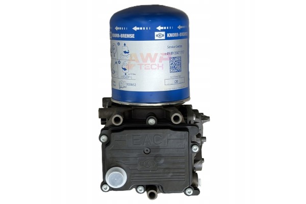 Dehumidifier APM VOLVO FH KNORR K138263N50 EL1100 Part manufacturer Knorr Bremse