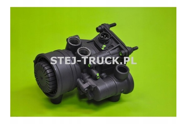 VALVE EBS MODULATOR KNORR BREMSE 0486205022 81523016099 5010361585