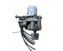 APM Mercedes Actros MP 4 A0004469664 Dehumidifier Valve Catalog number of the part Zawor Osuszacz APM Mercedes Actros MP 4 A0004