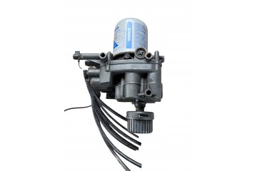 APM Mercedes Actros MP 4 A0004469664 Dehumidifier Valve Catalog number of the part Zawor Osuszacz APM Mercedes Actros MP 4 A0004