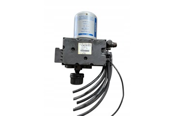 APM Mercedes Actros MP 4 A0004469664 Dehumidifier Valve Part manufacturer Mercedes Benz OE