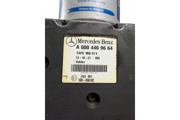 APM Mercedes Actros MP 4 A0004469664 Dehumidifier Valve Car type trucks