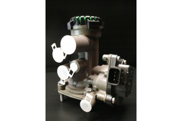 NEW MAIN BRAKE VALVE SCANIA 2199282 Quality of parts according to GVO O original with manufacturer s logo OE