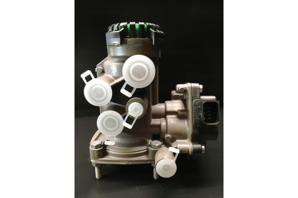 NEW MAIN BRAKE VALVE SCANIA 2199282 Catalog number of the original 2199282