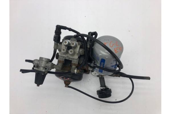 MAN TGM TGL VALVE DEHUMIDIFIER 4324107200 Catalog number of the part 4324107200N