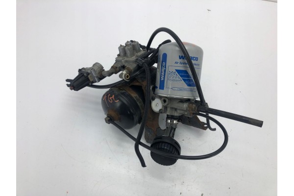 MAN TGM TGL VALVE DEHUMIDIFIER 4324107200 Part manufacturer MAN OE