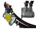 DUOMATIC ADAPTER FOR KRONE 550015850 TRAILERS Catalog number of the part 550015850
