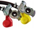 DUOMATIC ADAPTER FOR KRONE 550015850 TRAILERS Part manufacturer no brand