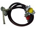DUOMATIC ADAPTER FOR KRONE 550015850 TRAILERS Quality of parts according to GVO Z replacement