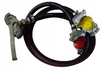 DUOMATIC ADAPTER FOR KRONE 550015850 TRAILERS Quality of parts according to GVO Z replacement