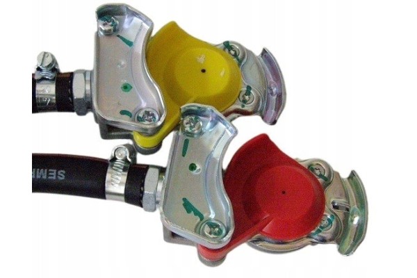 DUOMATIC ADAPTER FOR KRONE 550015850 TRAILERS Car type undefined trucks