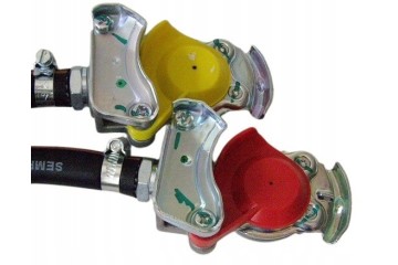 DUOMATIC ADAPTER FOR KRONE 550015850 TRAILERS Car type undefined trucks