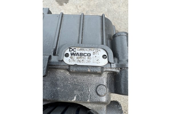 Válvula Modulator EBS Mercedes Actros MP4 Arocs Antos Atego A00042975