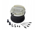 AIR SUSPENSION BELLOWS GRAMMER CUSHION