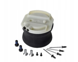 AIR SUSPENSION BELLOWS GRAMMER CUSHION