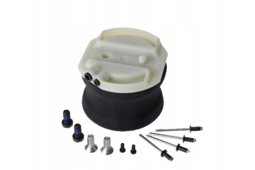 AIR SUSPENSION BELLOWS GRAMMER CUSHION