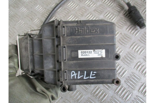 CASSETTE DRIVER HALDEX 020122 364279101 Catalog number of the part ZAWOR