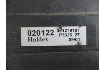 Casete Driver Haldex 020122, 364279101