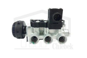 ECAS VALVE DAF MERCEDES EVOBUS Catalog number of the part 472 880 064 0