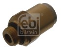 FEBI WATER PUMP RENAULT MASTER II 2 8DCI Car type passenger cars cargo vans