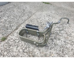 MAN TGX coil air cooler