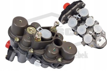 4 WAY VALVE FOR MERCEDES DRYER Catalog number of the part 934 705 005 0