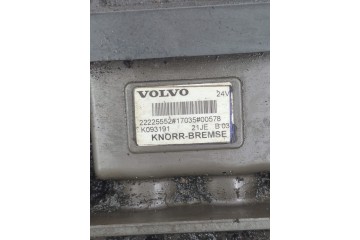 VALVE MODULATOR EBS REAR VOLVO FH4 FH5 FM K093191 Part manufacturer Volvo OE