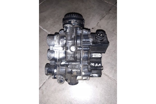 MAN Wabco solenoid valve