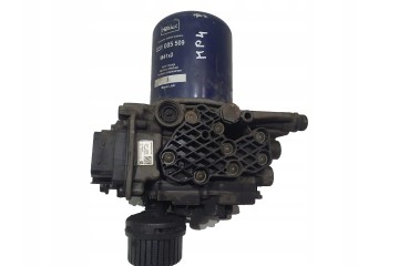 VALVE BASE DEHUMIDIFIER MERCEDES ACTROS MP4