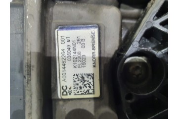 VALVE BASE DEHUMIDIFIER MERCEDES ACTROS MP4 Part manufacturer Mercedes Benz OE