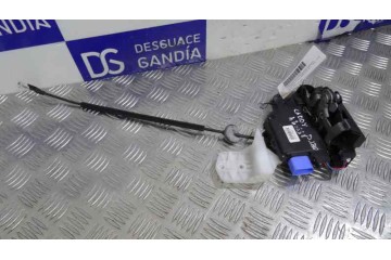 3D1837015AP CERRADURA PUERTA DELANTERA IZQUIERDA VOLKSWAGEN CADDY (2K)(02.2004) Life 2009 3D1837015AP 158994 VOLKSWAGEN - 1