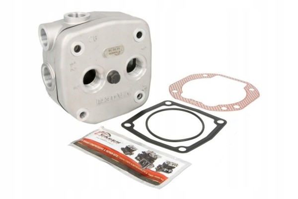 COMPRESSOR CYLINDER HEAD AREA MAN F2000 TGA
