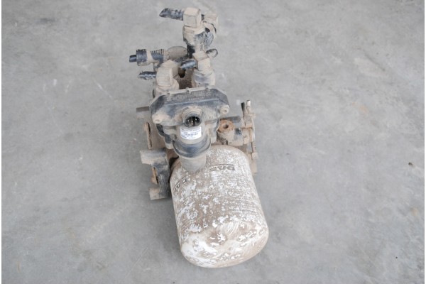 DEHUMIDIFIER VALVE DAF XF 105 SETS Catalog number of the part 1612054