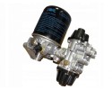 MERCEDES ACTROS AIR DRYER WITH VALVE
