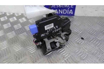 3D1837015AP CERRADURA PUERTA DELANTERA IZQUIERDA VOLKSWAGEN CADDY (2K)(02.2004) Life 2009 3D1837015AP 158994 VOLKSWAGEN - 1