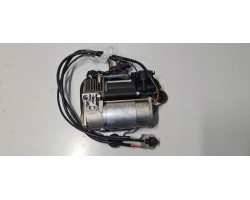 BMW E53 x5 Nivo Suspension Compressor For Four 4 Sides 4 Wheels