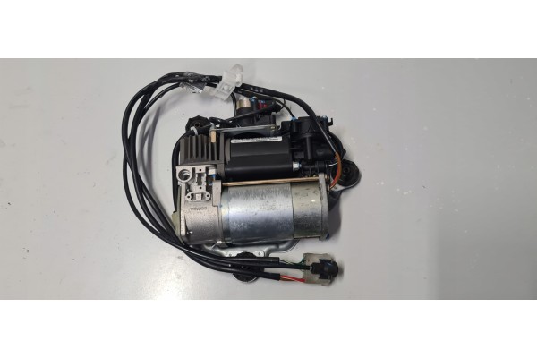 BMW E53 x5 Nivo Suspension Compressor For Four 4 Sides 4 Wheels