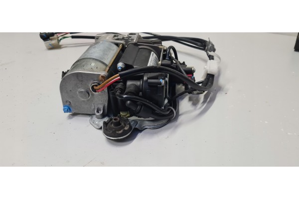BMW E53 x5 Nivo Suspension Compressor For Four 4 Sides 4 Wheels Car type 4x4 SUV