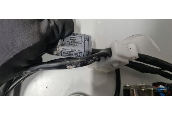 Compresor de Suspensión Nivo para BMW E53 X5 - Cuatro Ruedas